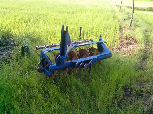 รถไถนา Kobota L1-185 -4 WD นำเข้า