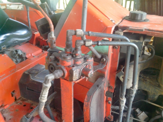 รถไถนา Kobota L1-185 -4 WD นำเข้า