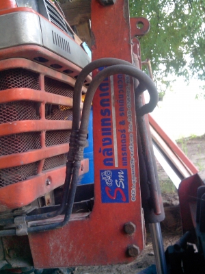 รถไถนา Kobota L1-185 -4 WD นำเข้า