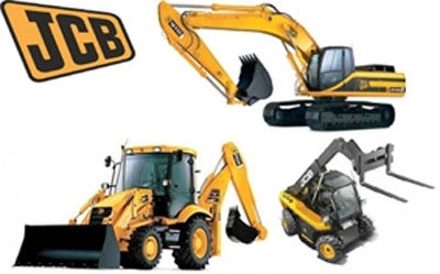 ขาย คู่มือ JCB servic partpro 2012