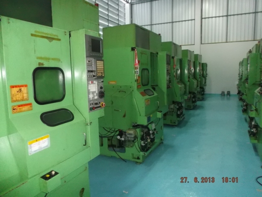 ขาย CNC Lathe Microstar ตัดขาย 2-4 ตัวครับด่วนๆ(มี VDO การทำงาน)