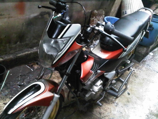 ขาย Sonic125 สต๊าดมือ 17,500