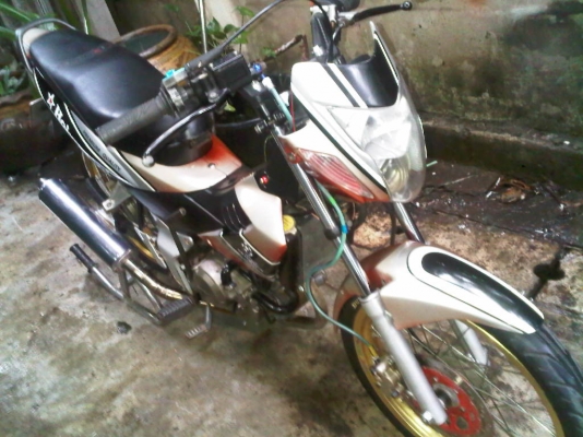 ขาย Sonic125 สต๊าดมือ 17,500