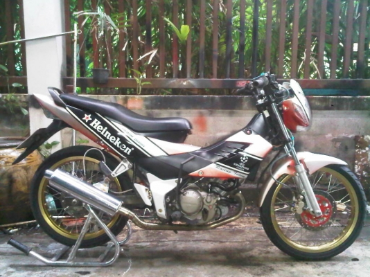 ขาย Sonic125 สต๊าดมือ 17,500