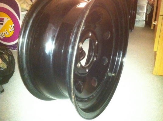 ล้อเหล็กPROCOMP ROCK CRAWLERแท้ถูกๆ 7800บาท