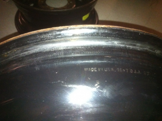 ล้อเหล็กPROCOMP ROCK CRAWLERแท้ถูกๆ 7800บาท