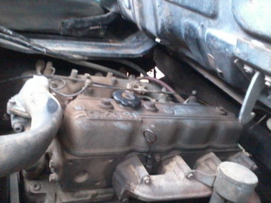 ขายรถบรรทุก6ล้อ ISUZU KS 110 แรง บรรทุก10ตันสบายครับ