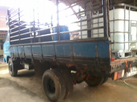 ขายรถบรรทุก6ล้อ ISUZU KS 110 แรง บรรทุก10ตันสบายครับ