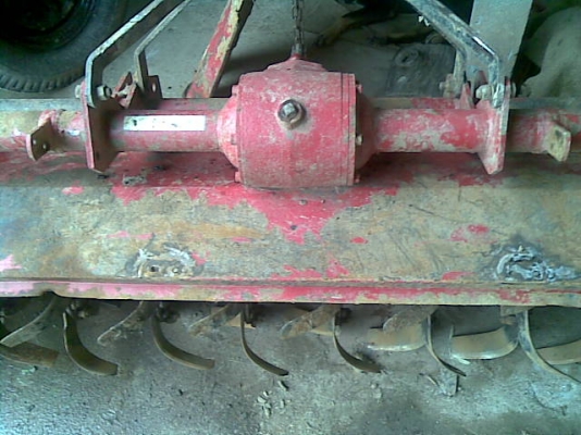 ขายด่วนจอบหมุนวิเชียร 1.80 เมตร