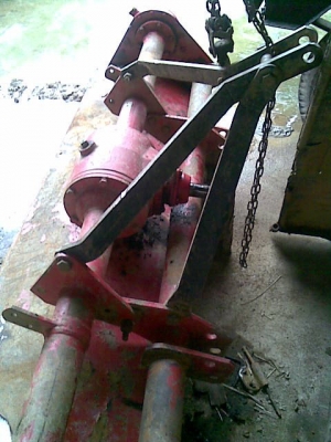 ขายด่วนจอบหมุนวิเชียร 1.80 เมตร