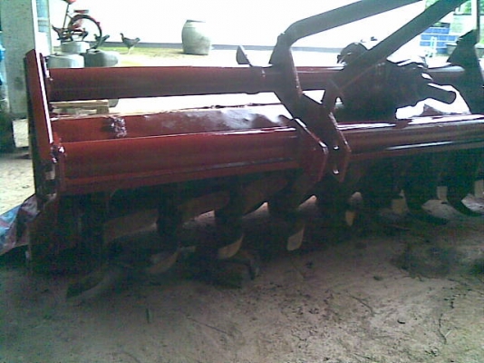 ขายด่วนจอบหมุนวิเชียร 1.80 เมตร