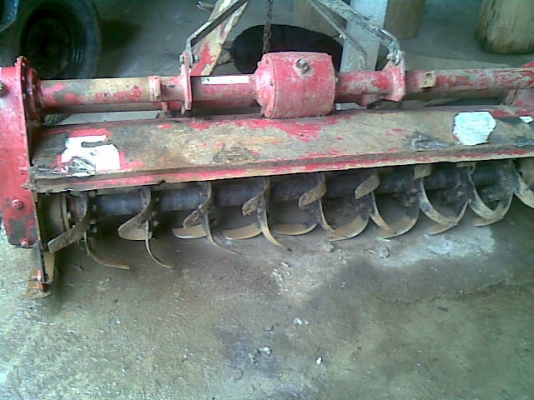 ขายด่วนจอบหมุนวิเชียร 1.80 เมตร