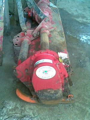 ขายด่วนจอบหมุนวิเชียร 1.80 เมตร