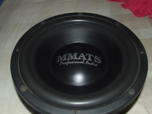 ขายลำโพงที่ดีที่สุุุดอีกแล้วครับท่า่นMMATS1000W USAแท้