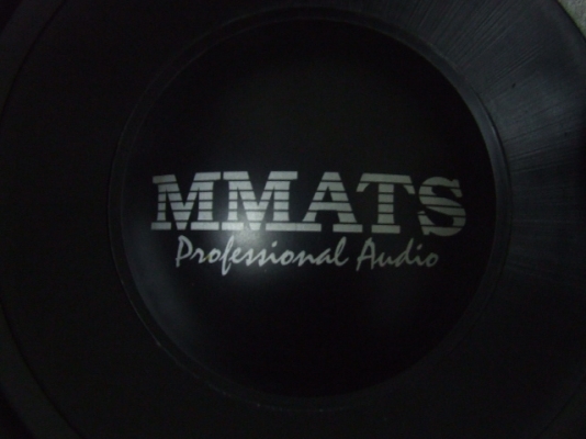 ขายลำโพงที่ดีที่สุุุดอีกแล้วครับท่า่นMMATS1000W USAแท้