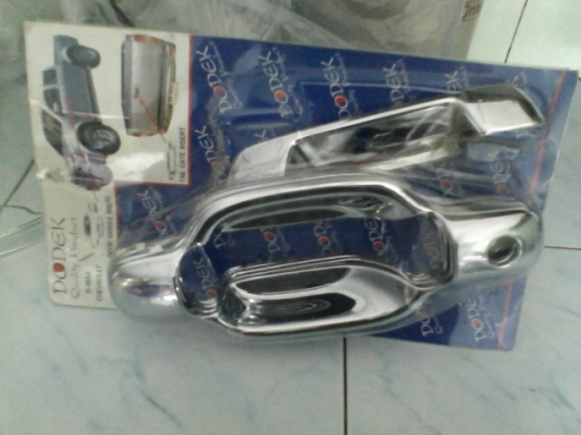 ขาย ครอบมือเปิดประตู  ขายแล้วครับ  จัดส่งไป  แม่สอด จ.ตาก