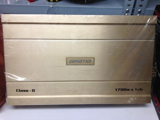 Gratia 1700 ของใหม่