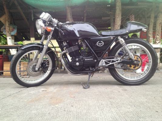 ขาย CLUBMAN 250 สภาพนางฟ้า ท่อตับๆ