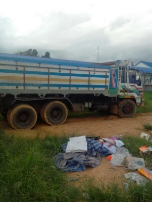 MITSU FUSO FN527คุณหลง MA 2 เพลาดั้มมิเนียม เพาเวอร์ เบรคทิฟฟี่ พร้อมชุดลากพ่วง ซีเรียล 2 พันก่า MITSU FUSO FN527คุณหลง MA 2 เพลาดั้มมิเนียม เพาเวอร์ เบรคทิฟฟี่ พร้อมชุดลากพ่วง ซีเรียล 2 พันก่า