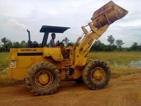 ขายด่วน!!!CAT910 สภาพสวยพร้อมใช้งานค่ะ