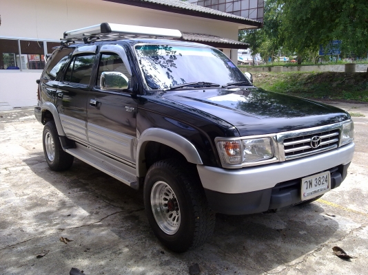 ขายด่วนรถบ้านแท้ๆ4x4