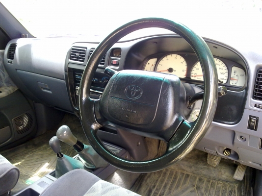 ขายด่วนรถบ้านแท้ๆ4x4 ขายด่วนรถบ้านแท้ๆ4x4