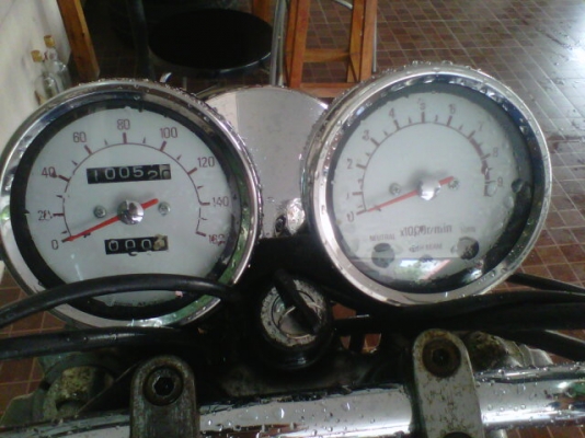 ***ขาย sr 400 ประกอบใหม่ราคาถูก 48000***OHM คอนหวัน