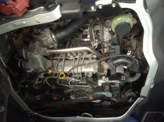 ขายรถตู้มือสอง Toyotaปี2007 (รถบ้าน)