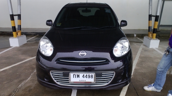 ขายรถบริษัท ราคาถูก จำนวน  2 คัน