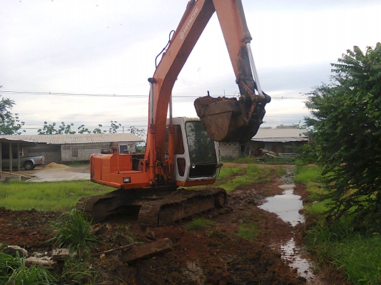 ขายแมกโค ฮิตาชิ EX120-1 สภาพพร้อมทำงาน แอร์เย็น เครื่องเดิม ปั้มเดิม รถไวมาก ขายแมกโค ฮิตาชิ EX120-1 สภาพพร้อมทำงาน แอร์เย็น เครื่องเดิม ปั้มเดิม รถไวมาก