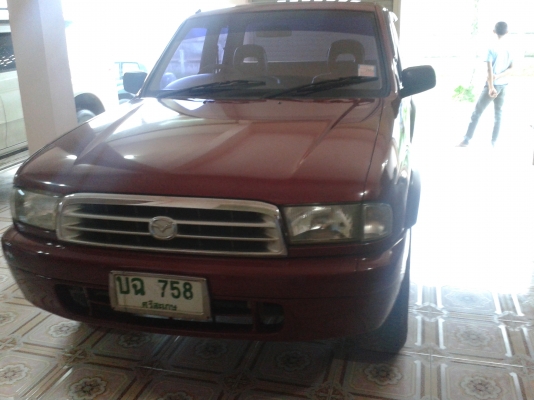 รถกระบะ mazda2500ป2547รถเดิม