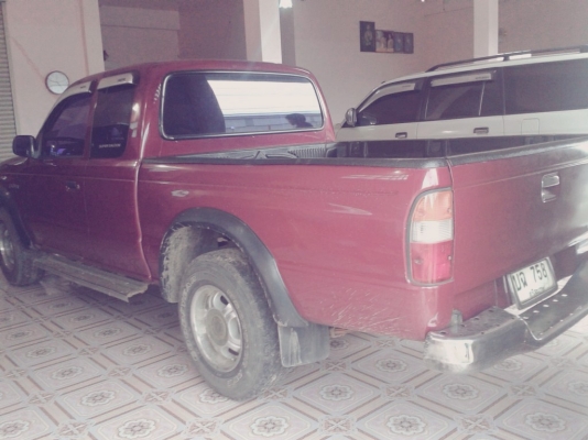 รถกระบะ mazda2500ป2547รถเดิม