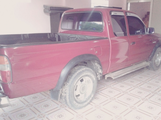 รถกระบะ mazda2500ป2547รถเดิม