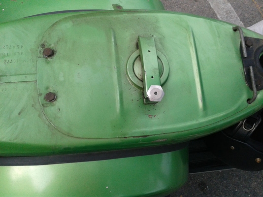 ขาย vespa px150 อิตาลี่ ทะเบียนเเท้ พร้อมโอน บางเฉียบ จดทะเบียนปี 2526