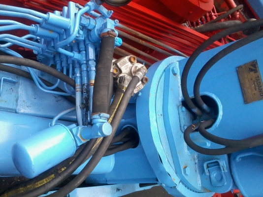 ขายเครน5ตัน6ปอก TADANO Z500 นำเข้า สภาพดีครับ