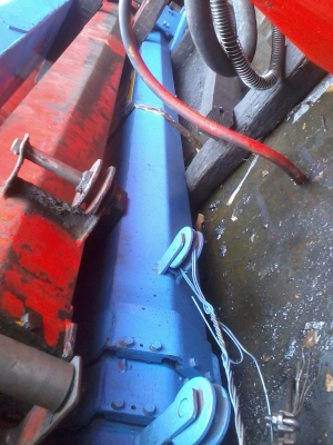 ขายเครน5ตัน6ปอก TADANO Z500 นำเข้า สภาพดีครับ