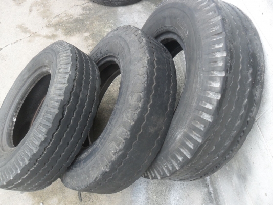 ยาง บรรทุก 3 เส้น ราคา 2200 บาท