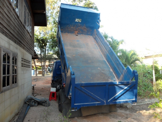 การถ่ายโอนข้อมูลรถบรรทุกอีซูซุ NPR 160HP การถ่ายโอนข้อมูลรถบรรทุกอีซูซุ NPR 160HP