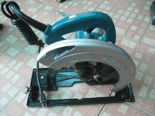 ขายด่วน เลื่อยวงเดือน 9" Makita รุ่น N5900B 2000W  Made in japan