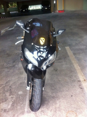 CBR 400 RC 212 ทะเบียนเเท้