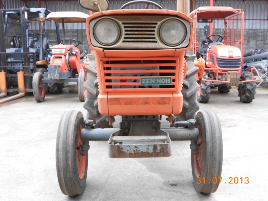 ขายรถไถคูโบต้าเก่านอก รุ่นL2201 พร้อมโรตารี่