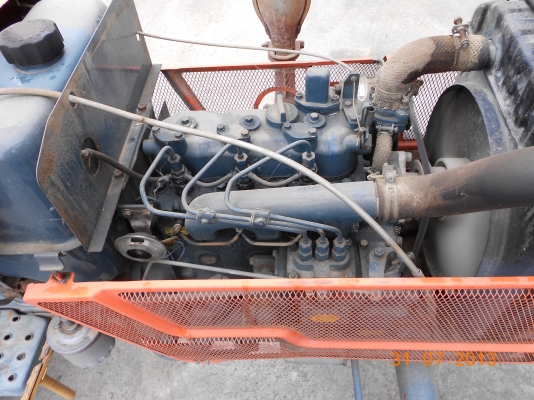 ขายรถไถคูโบต้าเก่านอก รุ่นL2201 พร้อมโรตารี่