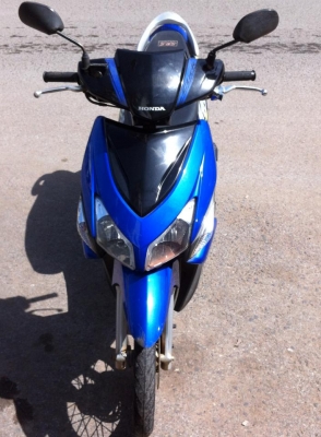 ขาย ฮอนด้า คลิก ปี 51 เครื่องเดิม สตาร์ทง่าย วิ่งดี ตามสภาพราคา 12,500 บาท เอกสารพร้อมโอน ติดต่อ 080-1668880 เอ็ม