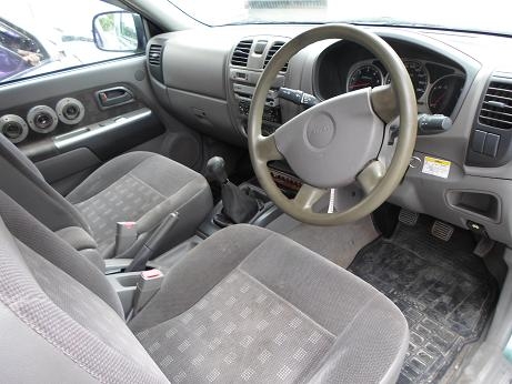 ขายถูก รถสวย isuzu dmax ปี05slx