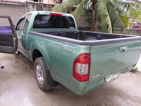 ขายถูก รถสวย isuzu dmax ปี05slx