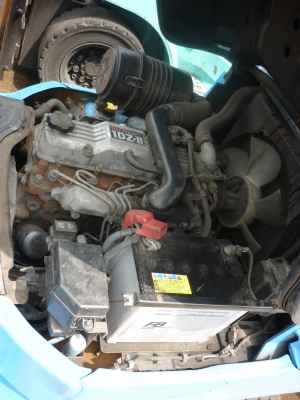 ขายฟอร์คลิฟต์ TOYOTA 7FD15 1Z (DIESEL) , เกียร์ AT, เสา 3 M สภาพพร้อมใช้งาน เดิมแท้จากญี่ปุ่น สีเดิมและตัวถังสภาพเดิมจากญี่ปุ่น ขายฟอร์คลิฟต์ TOYOTA 7FD15 1Z (DIESEL) , เกียร์ AT, เสา 3 M สภาพพร้อมใช้งาน เดิมแท้จากญี่ปุ่น สีเดิมและตัวถังสภาพเดิมจากญี่ปุ่น