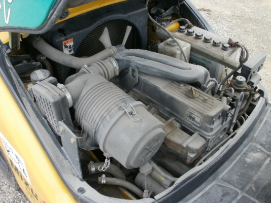 ขายฟอร์คลิฟต์ KOMUTSU  FD25-15 (DIESEL), เกียร์ AT,  HINGFORK , เสา  4 M ,ขอบคุณมากครับพี่ประสิทธิ์ อุดรธานี