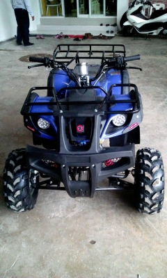 ขายรถ ATV ขนาด 125 CC สุดเท่ สนใจติดต่อ 0912296343
