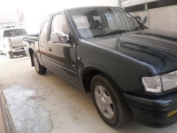 isuzu dragon eye 2.5 ปี2000