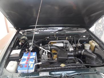 isuzu dragon eye 2.5 ปี2000